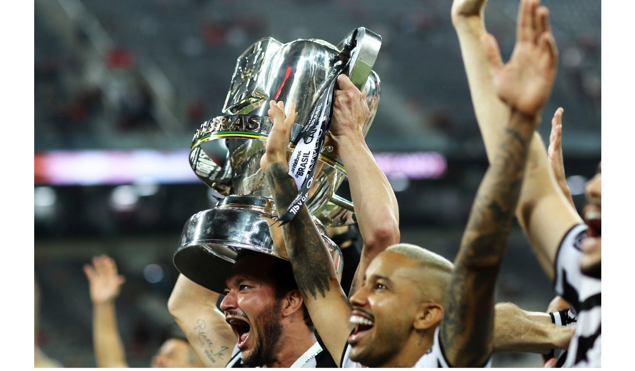 Atlético Mineiro, campeón de la Supercopa de Brasil