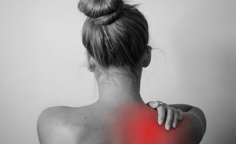 Dolor de espalda - dolor cervical