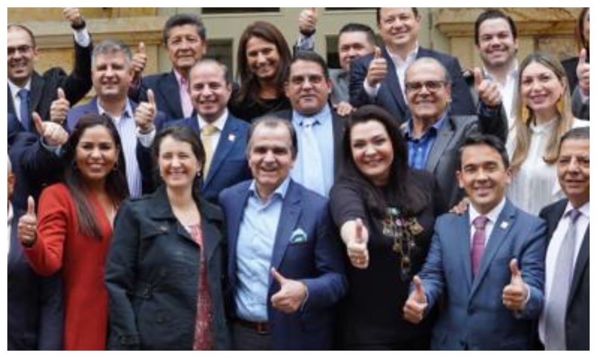 Bancada uribista