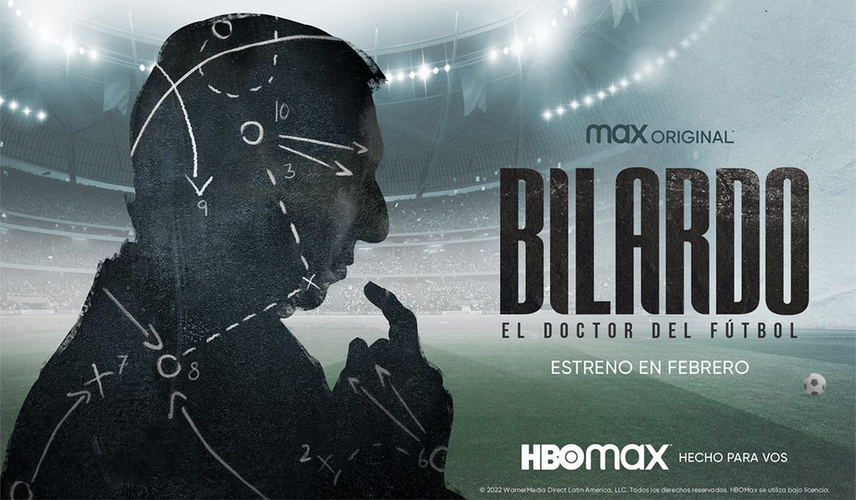 Bilarto tendrá una docuserie en HBO Max
