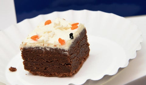 Brownie de chocolate