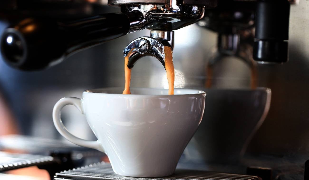 Café expreso