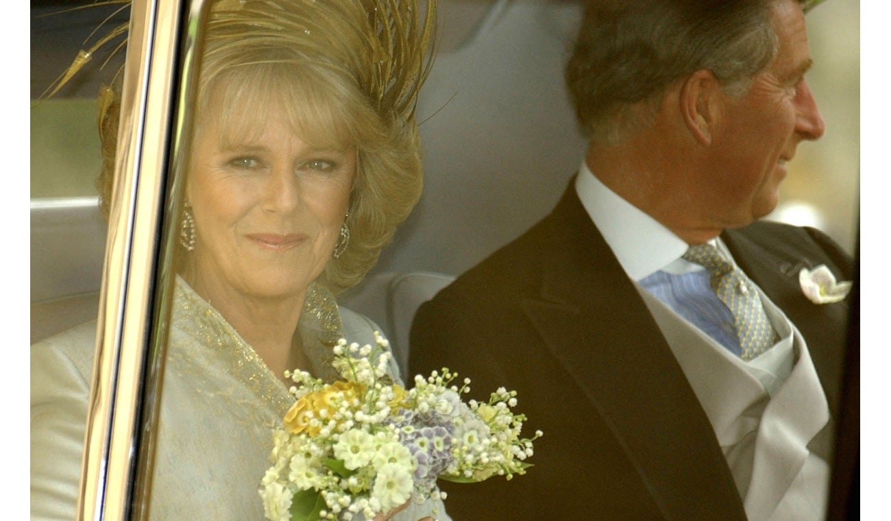 Boda de Camila Parker y el príncipe Carlos