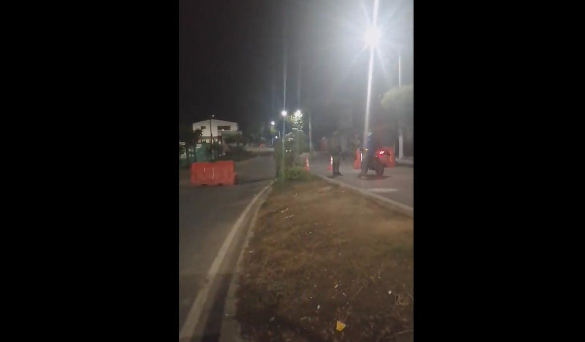 Cantón militar San Jorge, en Cúcuta