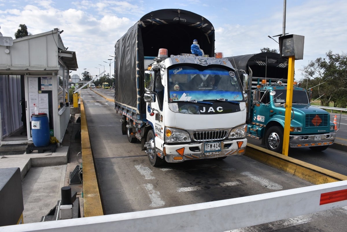 Transporte de carga