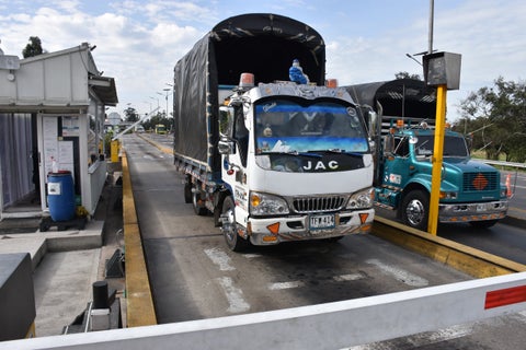 Transporte de carga