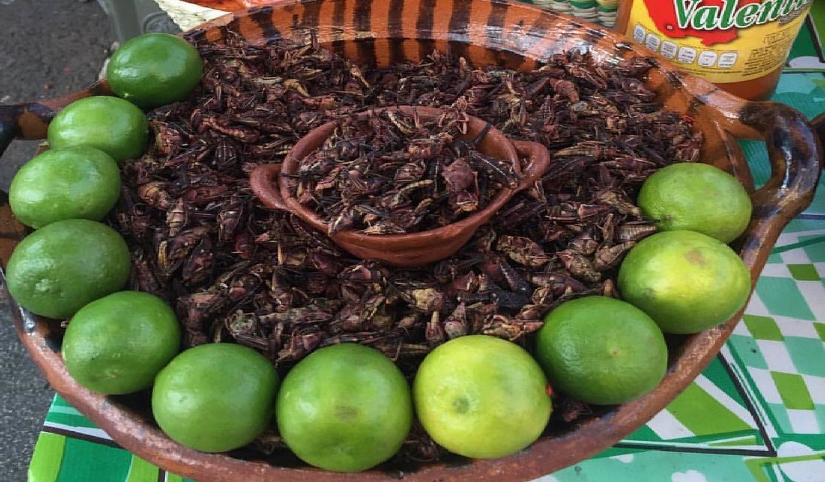 Chapulines