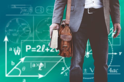 Becas - estudiar en el exterior