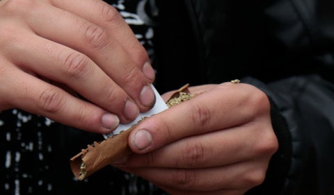 Consumo de drogas