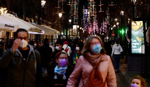 Coronavirus en España
