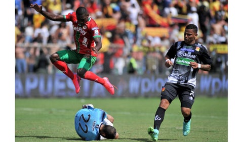 Cortuluá venció a Deportivo Pereira