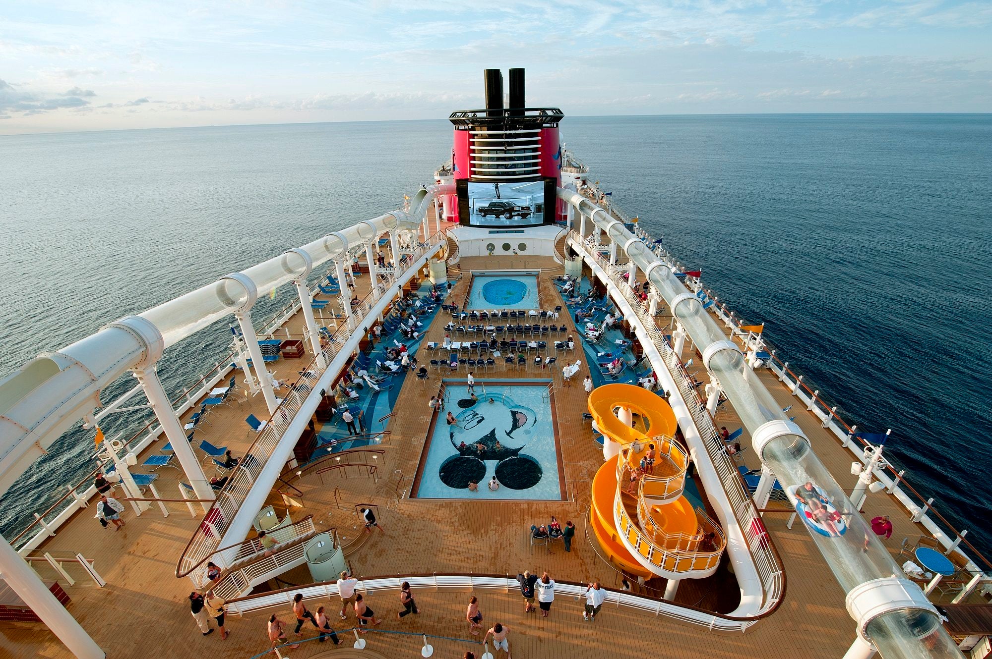 Crucero de Disney