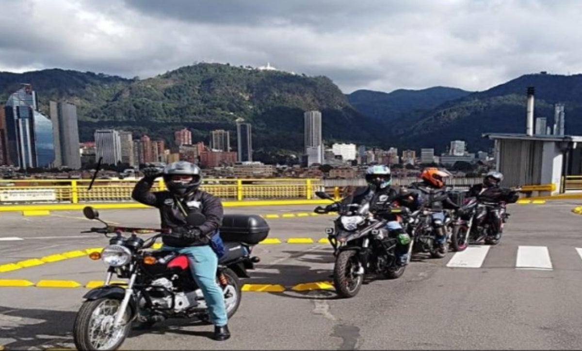Cursos para motociclistas en Bogotá