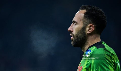 David Ospina, Napoli
