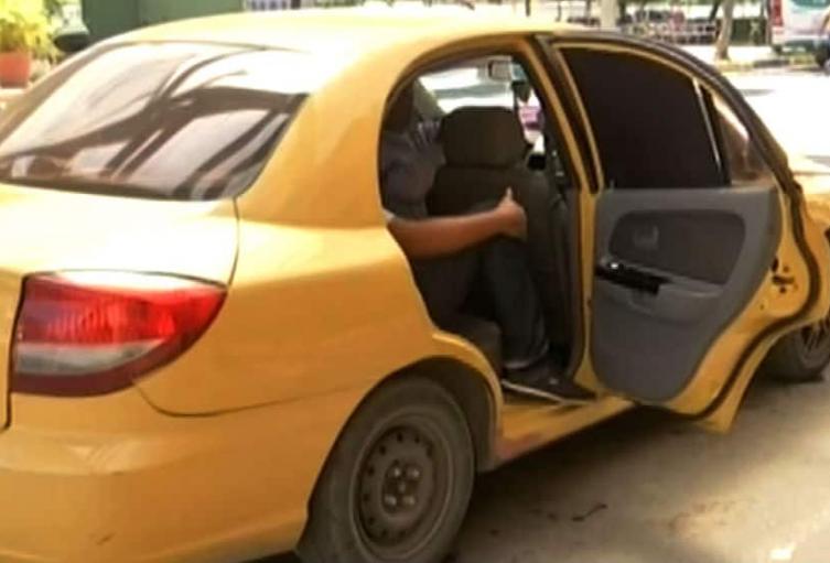 Un taxista fue asesinado a puñaladas en Itagüí, Antioquia