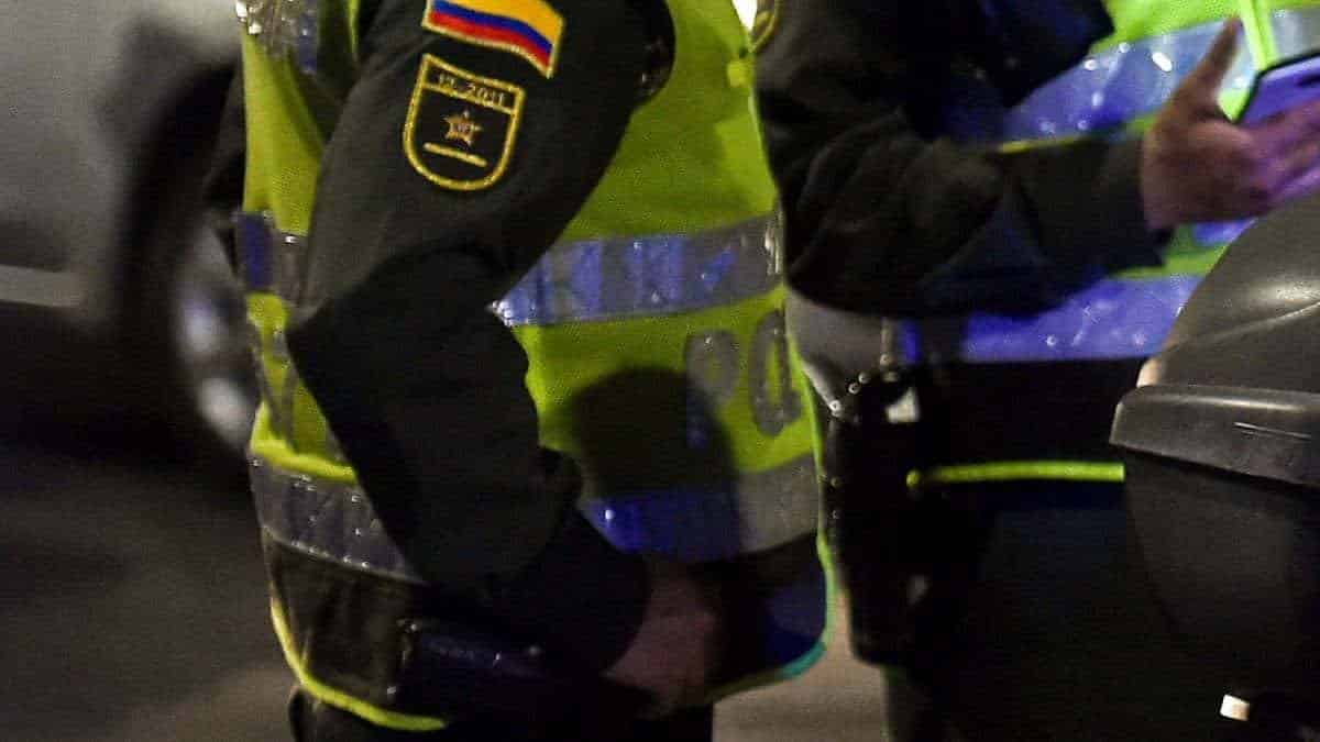 Referencia de policías