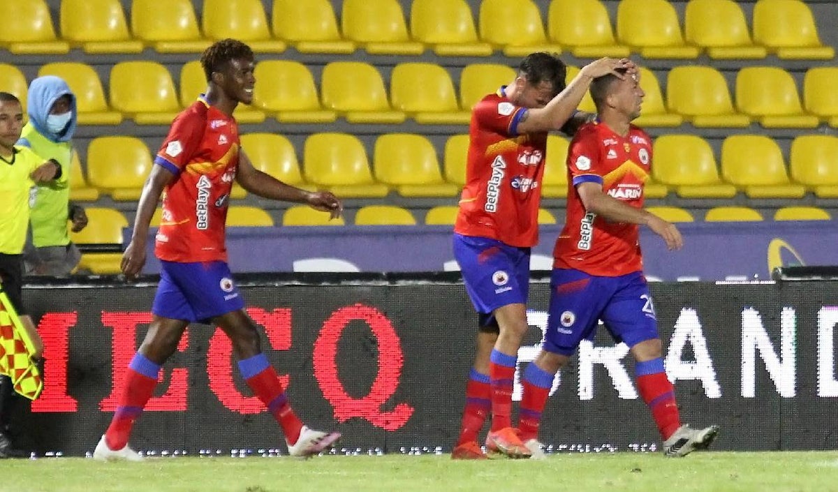 Deportivo Pasto 2022