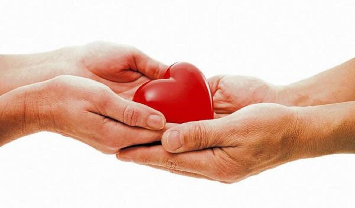 Donación de órganos