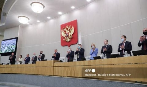 Duma rusa