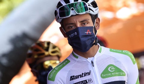 Egan Bernal