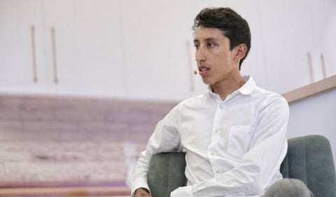 Egan Bernal