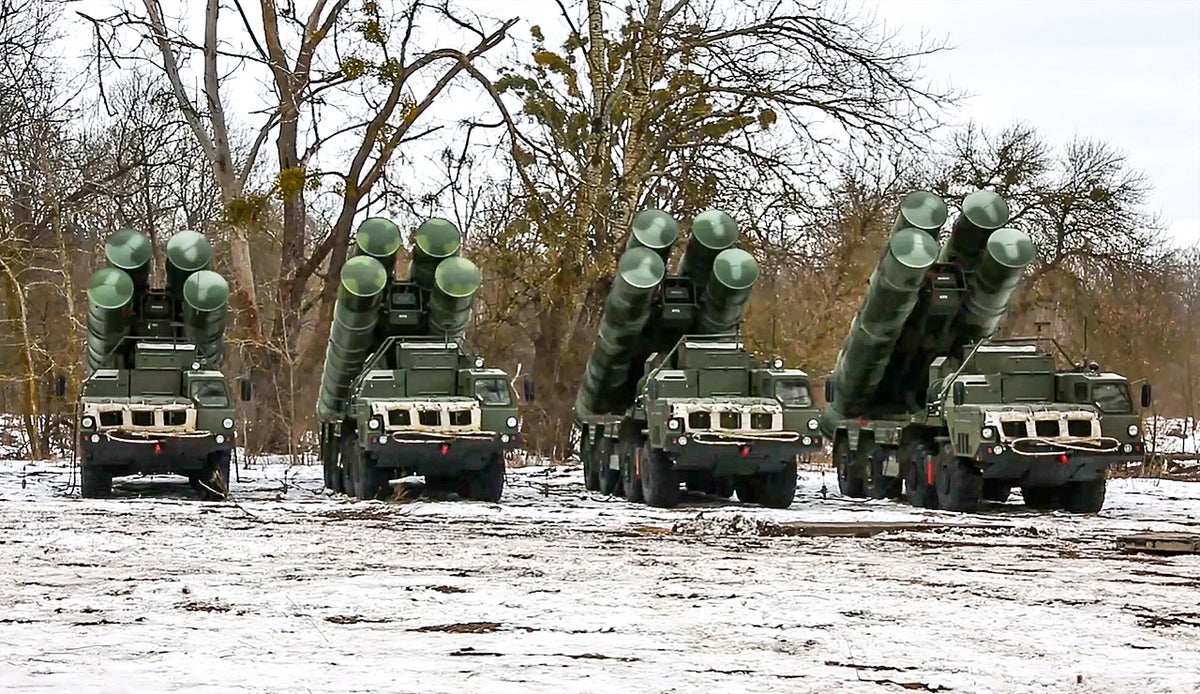 Ejercicios militares tropas rusas y bielorrusas