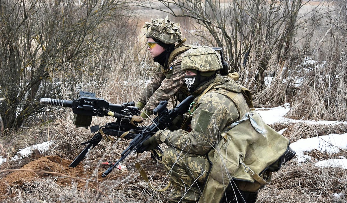 Ejército de Ucrania