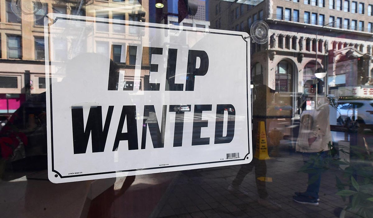Desempleo en Estados Unidos