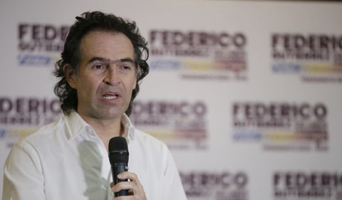 Federico Gutiérrez