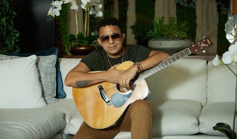 Felipe Peláez, cantante colombiano