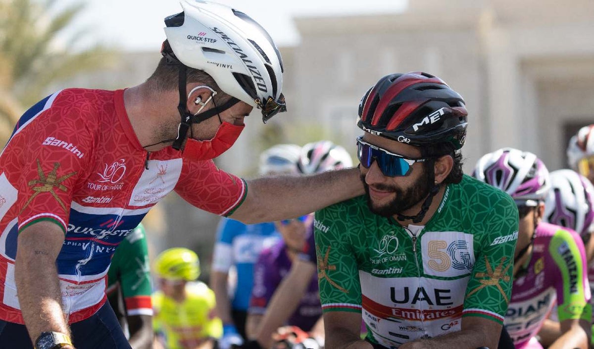 Fernando Gaviria 2022