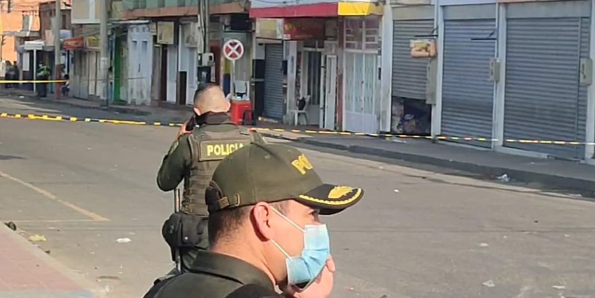 Acordonan terminal de transporte de Cúcuta por amenaza de bomba