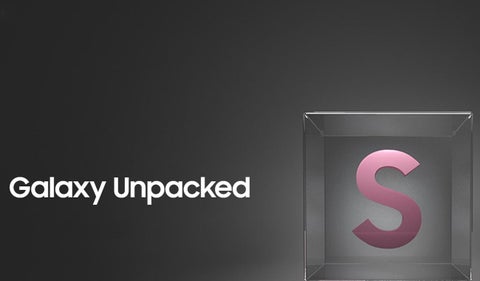 Galaxy Unpacked