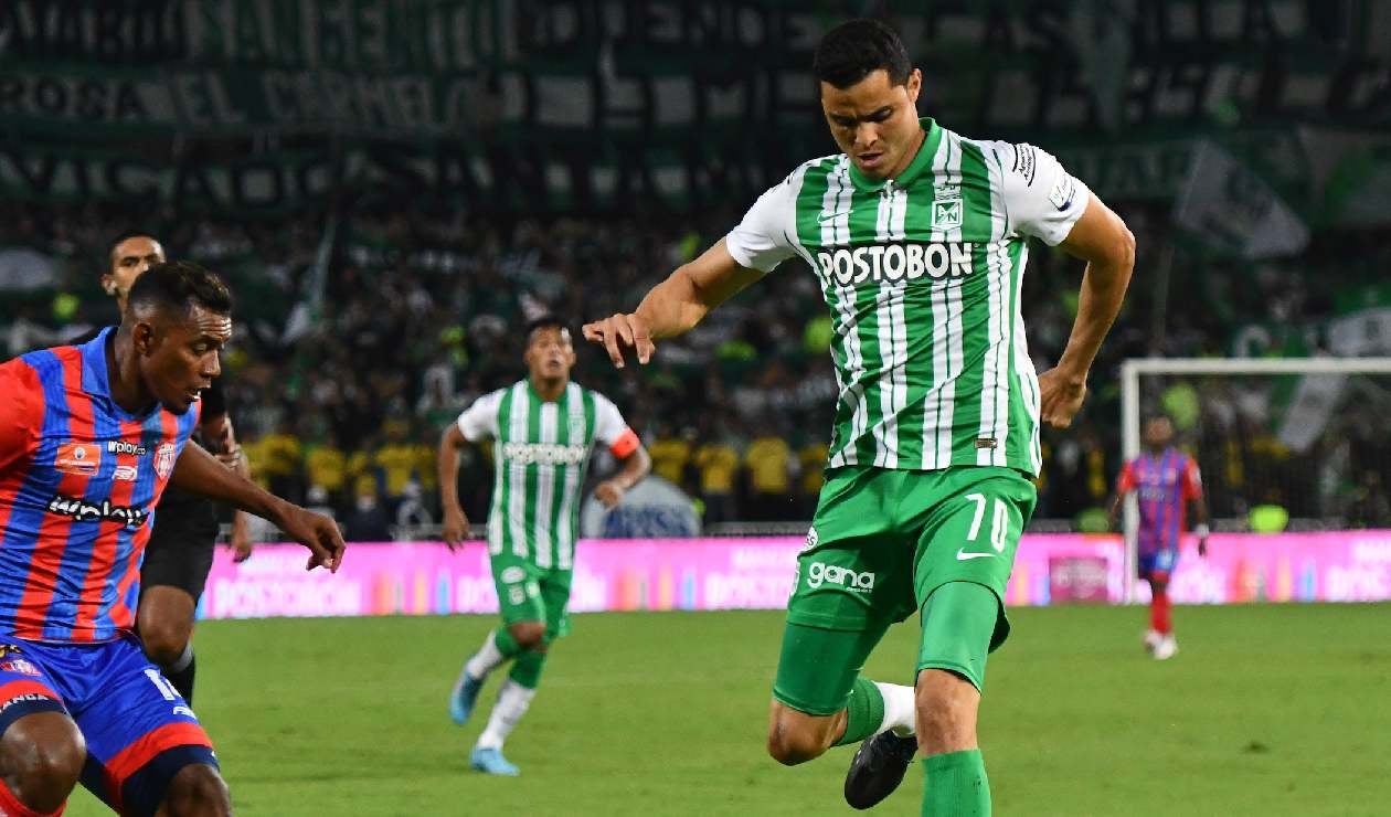 Giovanni Moreno - Nacional