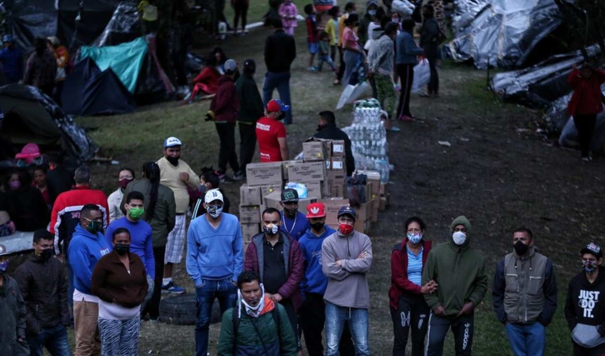 Gran Encuesta: Qué tanto sienten colombianos riesgo terminar como Venezuela