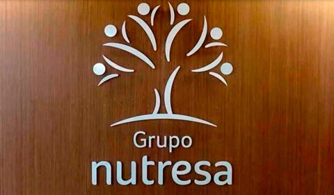 Logo Grupo Nutresa