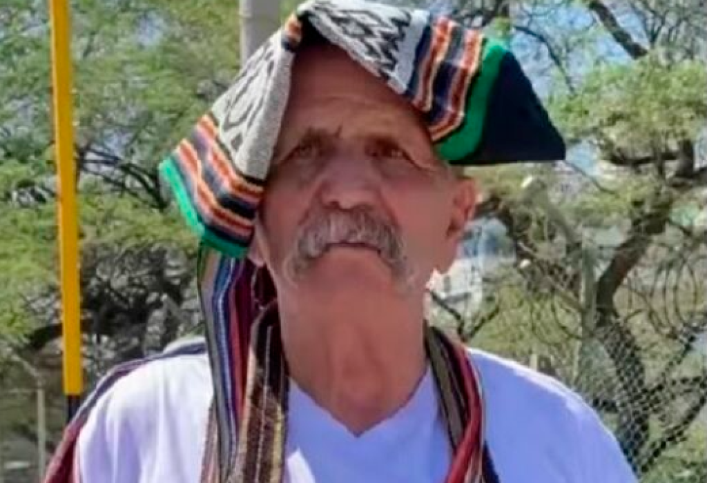 Hombre Caimán