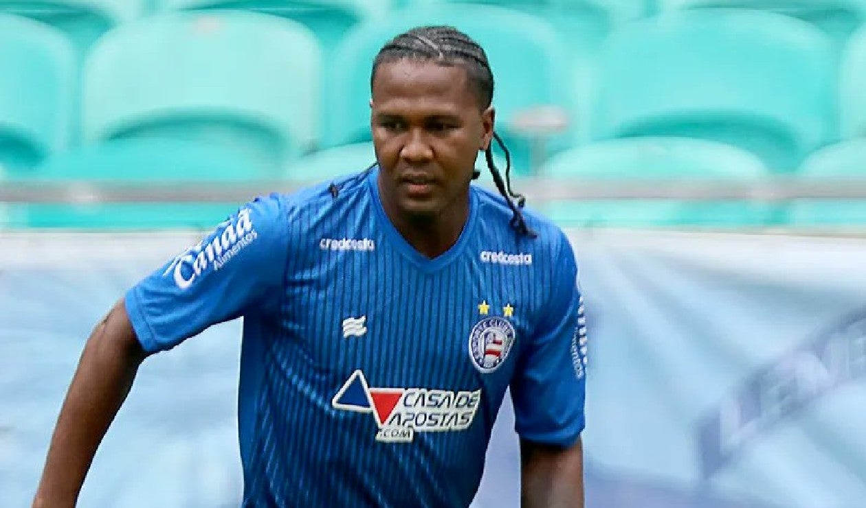 Hugo Rodallega, Bahía