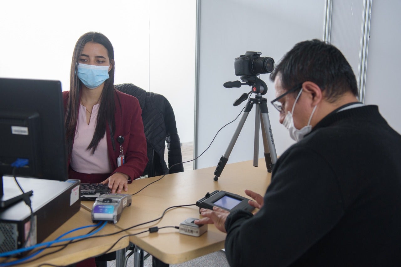 La nueva sede está ubicada en el Borde Activo de Corferias