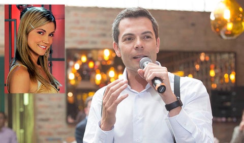 Iván Lalinde y Lina Marulanda