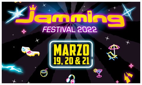 Jamming Festival 2022
