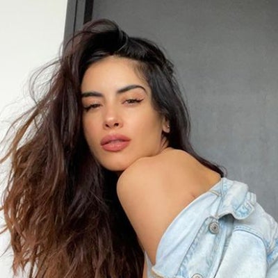 Jessica Cediel y su vestido: El mensaje a todos los enamorados