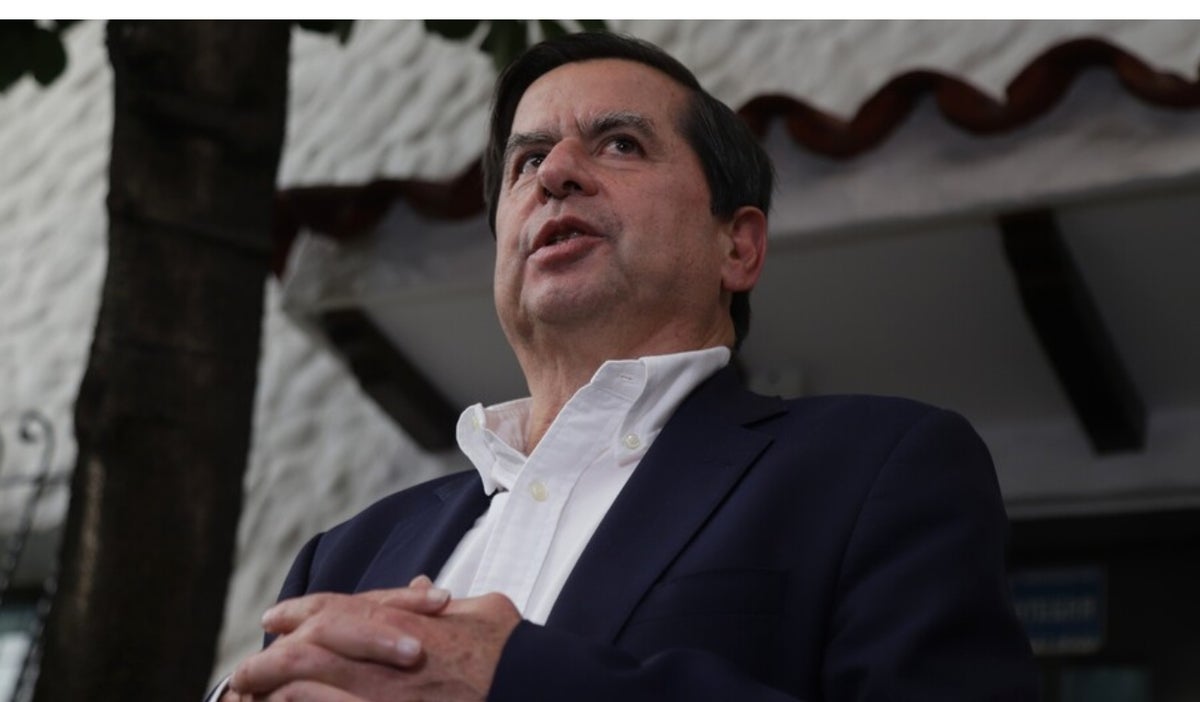 Juan Fernando Cristo hace parte de la coalición Centro Esperanza
