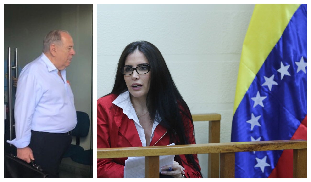 Julio Gerlein y Aida Merlano hablan de 12.000 millones de pesos en supuesta compra de votos