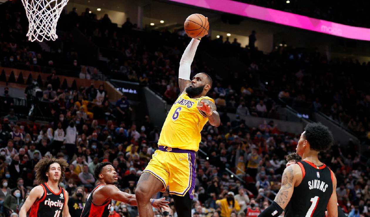 LeBron James