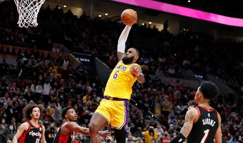 LeBron James