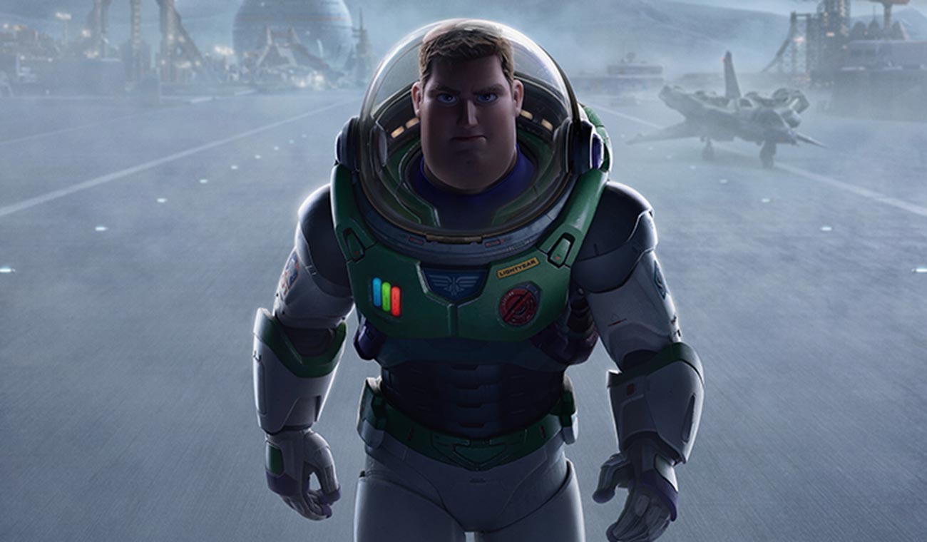 Lightyear, nueva cinta de Disney/Pixar