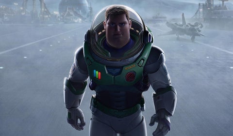 Lightyear, nueva cinta de Disney/Pixar
