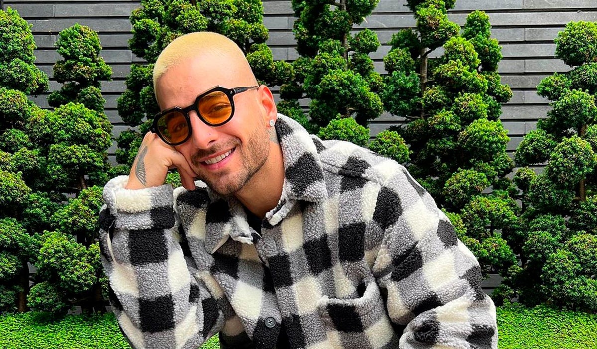 Maluma, artista colombiano