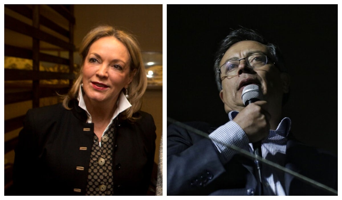 María Emma Mejía podría ser la fórmula vicepresidencial de Gustavo Petro